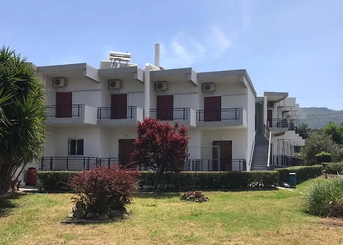 아파트호텔 Poseidon