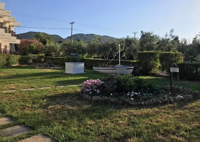 Poseidon 3* Arkítsa