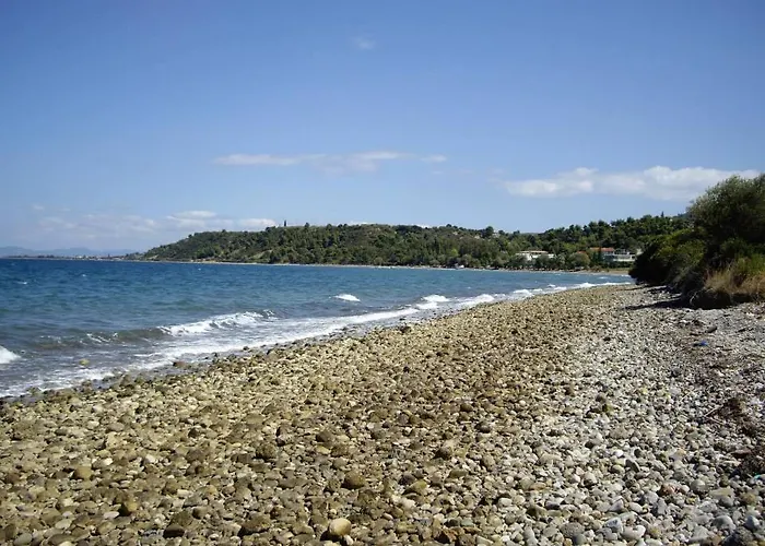 Poseidon Apartahotel Arkítsa